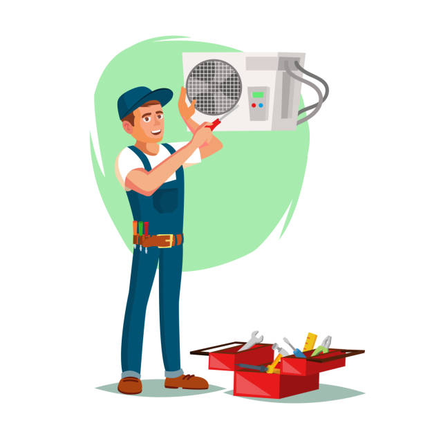 Certified AC Technicians