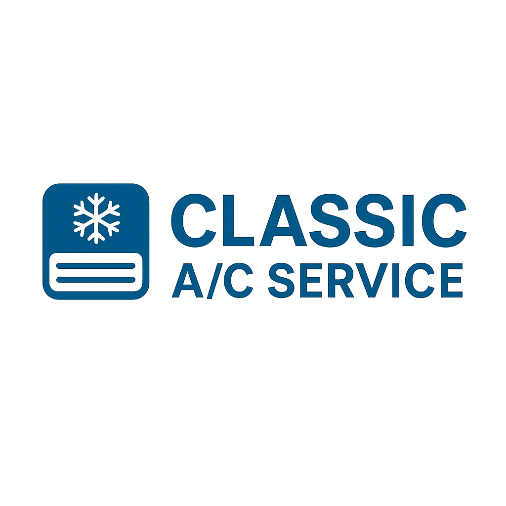 Classic A/C Service